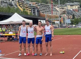 Ísland fer heim með 75 verðlaun frá Andorra