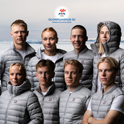 Setja markið á Vetrarólympíuleikana í Milano og Cortina 2026!