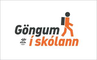 Göngum í skólann 2019