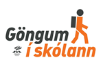 Göngum í skólann 2025