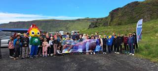 Þrír skólar dregnir út í Ólympíuhlaupi ÍSÍ