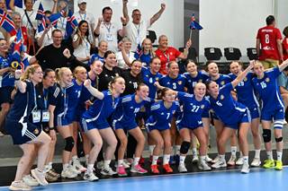 Fyrstu verðlaun íslenskra íþróttaliða á Ólympíuhátíð Evrópuæskunnar