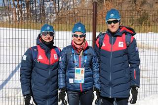 PyeongChang 2018 - Undirbúningur á fullu