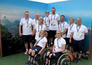 Ríó 2016 - Paralympics hefst á morgun