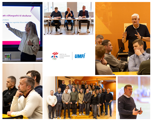 Tveir stefnumótunarfundir á Vestfjörðum á laugardaginn