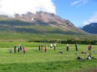 Gleðilegt sumar!