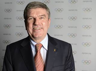 Thomas Bach kjörinn forseti IOC