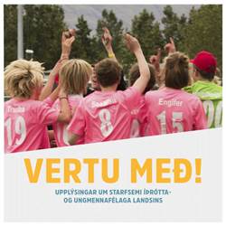 Vertu með!