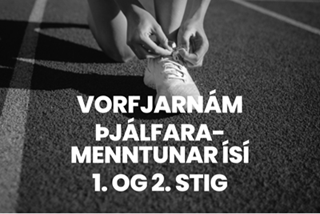 Þjálfaramenntun í fjarnámi hefst 5. febrúar