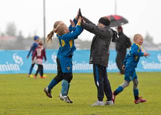 Ferðakostnaður barna og ungmenna í íþróttastarfi