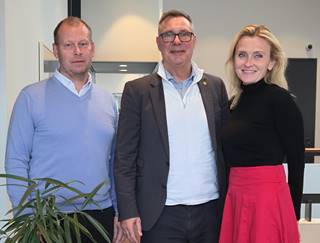 Forseti og framkvæmdastjóri ÍSÍ funduðu með borgarstjóra