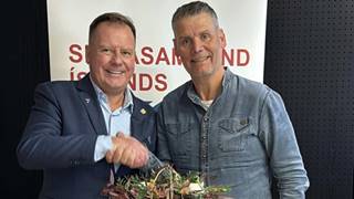 Gísli nýr formaður Skíðasambands Íslands