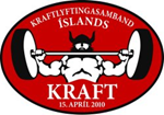 Kraftlyftingafólk ársins 2012