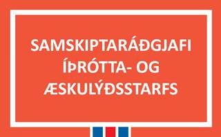 Þjónusta samskiptaráðgjafa íþrótta- og æskulýðsstarfs