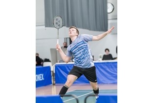 Badmintonmaður ársins