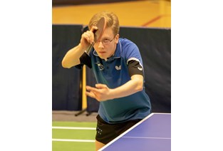 Borðtennismaður ársins